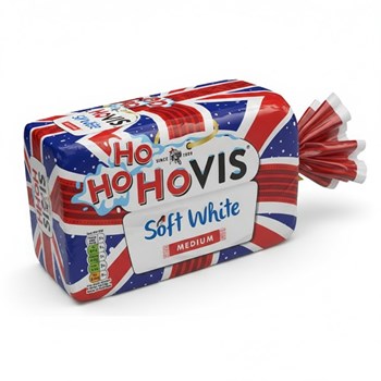 Hovis Soft White Medium 800g