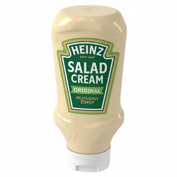 Heinz Salad Cream Original 425g