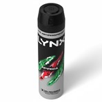 Lynx  Anti-Perspirant Aerosol Africa 250 ml 