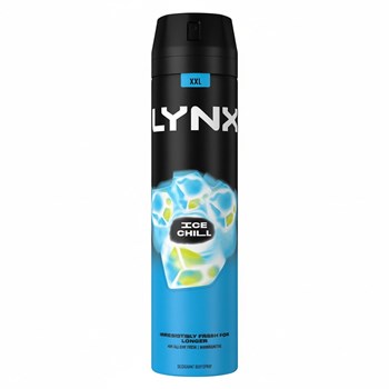Lynx  Aerosol Body Spray Ice Chill 250 ml 