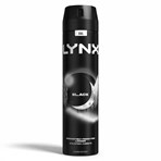 Lynx  Aerosol Body Spray Black 250 ml 