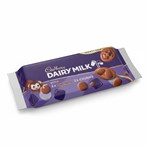 Cadbury Dairy Milk Milk Chocolate Buttons & Chunks Chocolate Desserts 4 x 75g (300g)