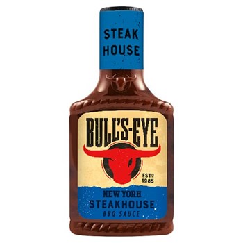 Bull's-Eye New York Steakhouse BBQ Sauce 300ml