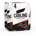 Carling Original Lager Beer 4 x 440ml