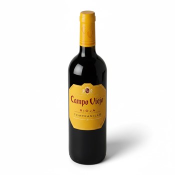 Campo Viejo Tempranillo 750ml