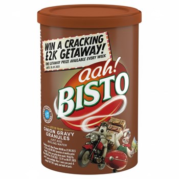 Bisto Onion Gravy Granules 190g