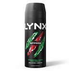 Lynx  Aerosol Body Spray Africa 150 ml 