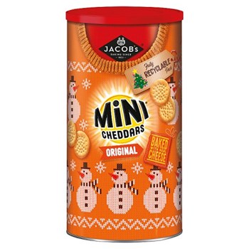 Jacob's Original Mini Cheddars 260g