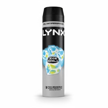 Lynx  Anti-Perspirant Aerosol Ice Chill 250 ml 