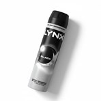 Lynx  Anti-Perspirant Aerosol Black 250 ml 