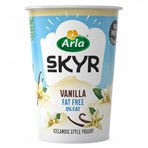 Arla Skyr Vanilla Icelandic Style Yogurt 450g