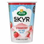Arla Skyr Strawberry Icelandic Style Yogurt 450g