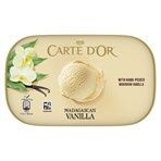 Carte D'or  Ice Cream Tub Madagascan Vanilla 900 ml 