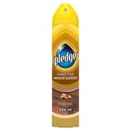 Pledge Expert Wood Care Polish Aerosol Classic 250ml
