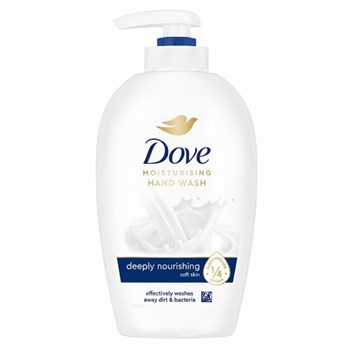 Dove  Liquid Hand Wash Deeply Nourishing 250 ml 