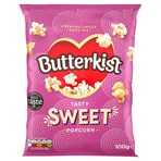 Butterkist Tasty Sweet Popcorn 100g