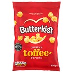 Butterkist Crunchy Toffee Popcorn 170g