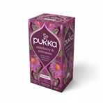 Pukka 20 Elderberry & Echinacea Herbal Tea Sachets 40g