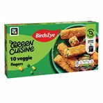 Birds Eye Green Cuisine 10 Veggie Fingers 284g