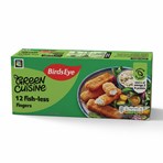 Birds Eye Green Cuisine 12 Fish-Less Fingers 336g