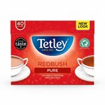 Tetley 40 Redbush Tea Bags 100g