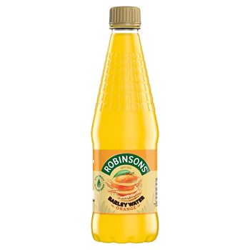 Robinsons Barley Water Orange 850ml