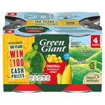 Green Giant Original 4 x 198g