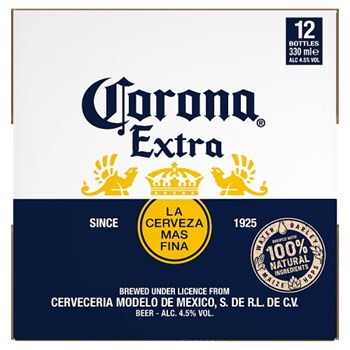 Corona Extra 12 x 330ml