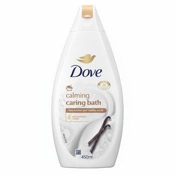 Dove Calming Bath Soak Caring Bath 450 ml 