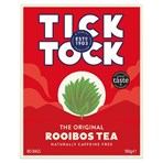Tick Tock Rooibos Tea 80 Biodegradable Bags 180g