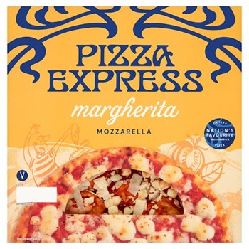 Pizza Express Margherita Mozzarella 245g