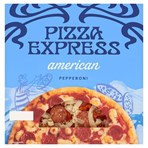 Pizza Express American Pepperoni 250g