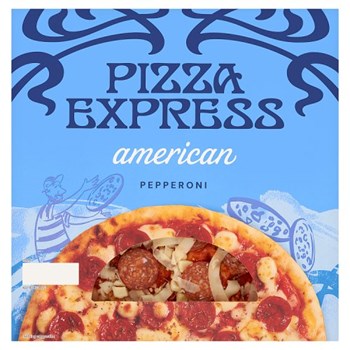 Pizza Express American Pepperoni 250g