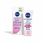 NIVEA Nourishing Day Cream  50ML