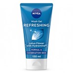 NIVEA Wash Gel Refreshing  150ml 