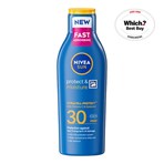 NIVEA Protect & Moisture Lotion spf30, 200ml 200ML