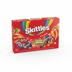 Skittles and Friends Sweets Medium Christmas Selection Box 150.5g