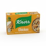 Knorr  Stock Cubes Chicken 8x 10 g 