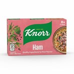 Knorr  Stock Cubes Ham 8x 10 g 