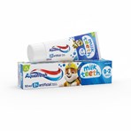 Aquafresh Paw Patrol Kids Milk Teeth Toothpaste 0-2 Years, 50ml