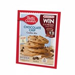 Betty Crocker Chocolate Chip Cookie Mix 200g