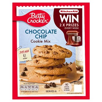 Betty Crocker Chocolate Chip Cookie Mix 200g