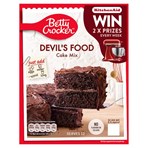 Betty Crocker Devil's Food Cake Mix 425g