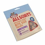 BAKERS Allsorts Chicken, Beef and Lamb Dog Treats 98g