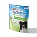 DENTALIFE ActivFresh Medium Dental Chicken Dog Chews 5 Sticks
