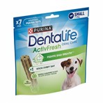 DENTALIFE ActivFresh Small Dental Chicken Dog Chews 7 Sticks