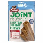 BAKERS Joint Delicious Large Chicken Dog Chews 240g