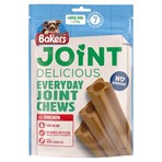 BAKERS Joint Delicious Large Chicken Dog Chews 240g