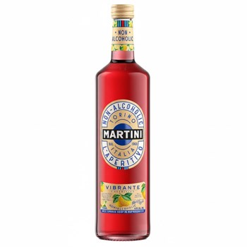 MARTINI Vibrante Non-Alcoholic Aperitivo, 75cl