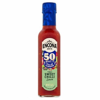Encona Thai Sweet Chilli Sauce 220ml